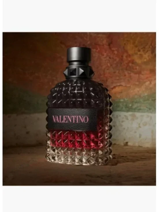 Valentino Uomo Born in Roma Intense EDP,Warm Spicy-Mini 4ml,0.135oz-BOXED-NEW - Picture 12 of 16